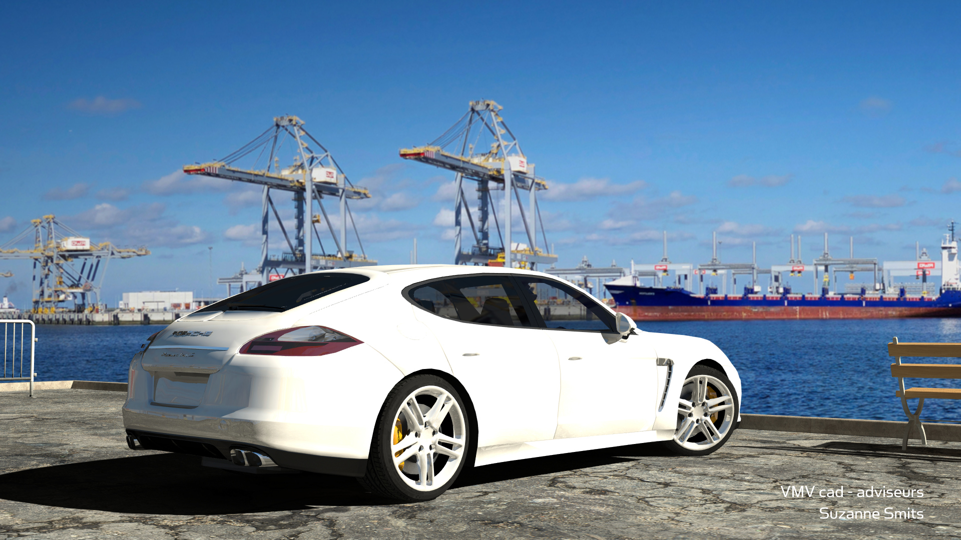 porsche online